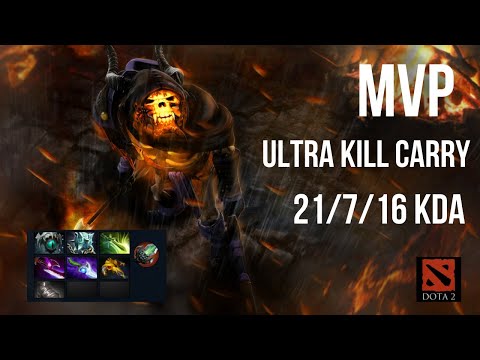 Unorthodox build for Clinkz to make an epic comeback