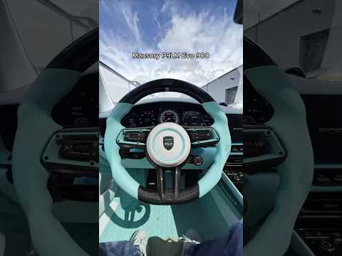 6 Cars 1 To Choose | MANSORY Edition  #cars #mansory  #automobile