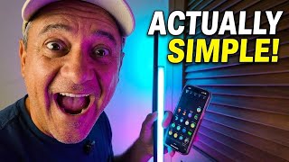 Smart Lighting Without the Complicated Setup