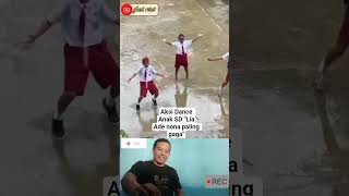 Download lagu Keren nih Bocil SD Dance ‼️ #dance #liaadenonapalinggagah #SdDance #danceviral #reaction mp3