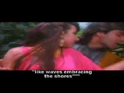 Sanwali Saloni Teri - Hum Sub Chor Hain with Lyrics