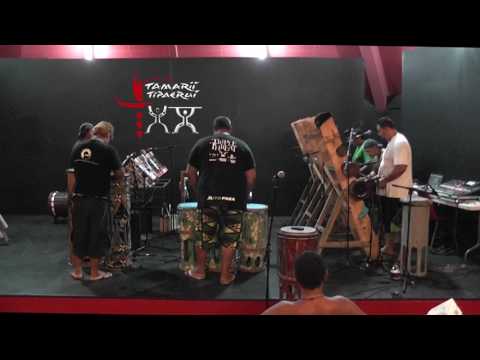 'Ōte'a 'Āmu'i - Tamari'i Tīpaeru'i - Heiva i Tahiti 2016