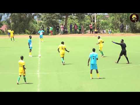 FULL MATCH: MOTAR FC VS  FUTURE TEAM FC