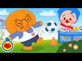 Práctica De Fútbol Puedes Hacerlo Canciones Infantiles ️ Plim Plim