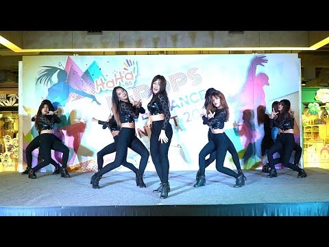 170916 "Helena" cover "9MUSES" @ HAHA K-POPS Cover Dance Contest 2017