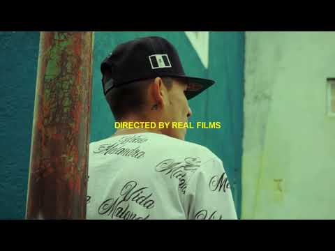 Asi Es La Vida 🇲🇽 Teponer Black You // Chapu 4 Eskinas // VIDEO OFICIAL 2021// VIDA MALANDRA 😈