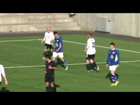 4div3 runde 10: Bogafjell - Sauda 2-1 (1-0)