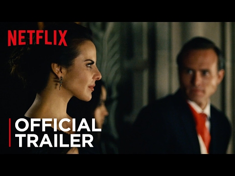 Ingobernable | Official Trailer [HD] | Netflix thumnail
