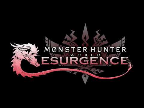 MHWResurgence Crimson Fatalis Theme Edit.