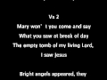 Easter Sequence: Victimae Paschali Laudes 
