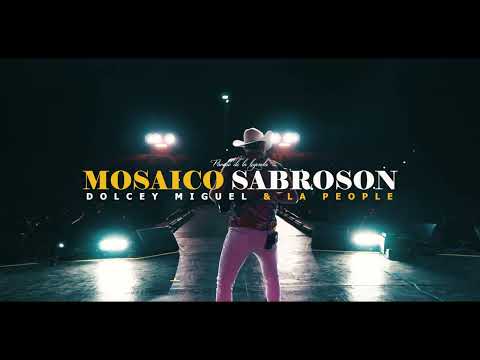 Dolcey Miguel - Mosaico Sabrosón (En Vivo Parque De La Leyenda Vallenata - Valledupar)