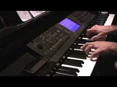 Promotional video thumbnail 4 for Joshua Watkins Pianist