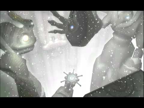 Metroid Prime 3 Music [REVERSE] - Bryyo, Ice Area | Reverse VGM #298