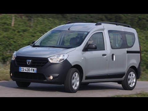 Renault Dokker 2019