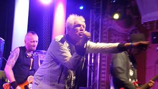 Paranoid Visions - G&#39;s Song (Crass Cover) - 3/8/18