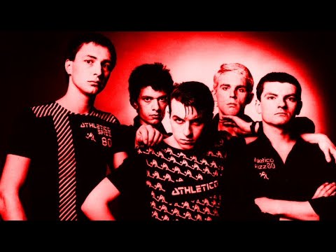 Athletico Spizz 80 - Rhythm Inside (Peel Session)