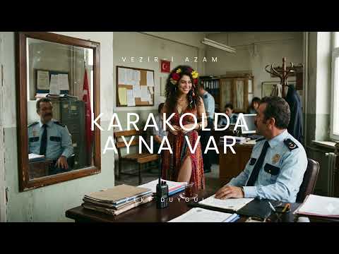 Karakolda Ayna Var - Zeki Duygulu İbrahim Tatlıses Cover | Vezir-i Azam.