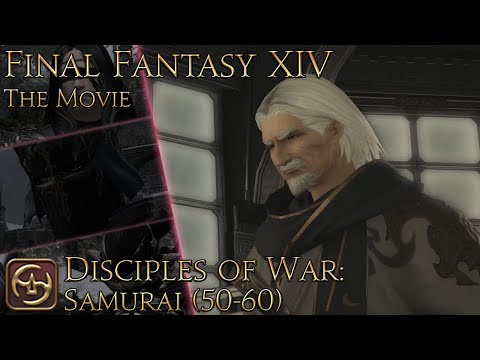 Final Fantasy XIV: Class and Job Quests (Samurai pt1)