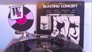 Saccharine Trust: A Human Certainty (Vinyl Rip)