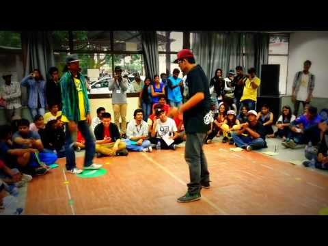 SanJay MJ Vs. Frankenstein | Blame It On the Boogie | All Styles Battle