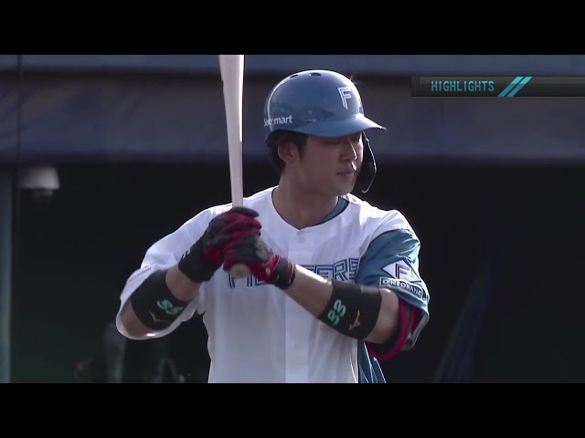 【ファーム】3月30日 北海道日本ハムファイターズ 対 横浜DeNAベイスターズ ハイライト