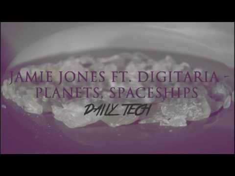 Jamie Jones ft. Digitaria - Planets, Spaceships (Daily Tech)