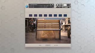 Video thumbnail for The Tack Piano - Overview by Wavesfactory