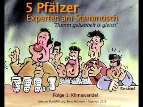 5 Pfälzer Experten - Klimawandel