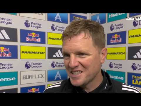 WOLTEMADE SEES WHAT ISAK CAN’T! Eddie Howe’s Raw Take on Leeds Draw & Woltemade’s Arrival |PostMatch