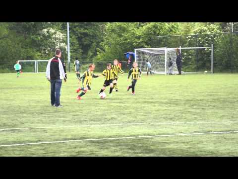 Voorschoten '97 F8 - Wilhelmus F11