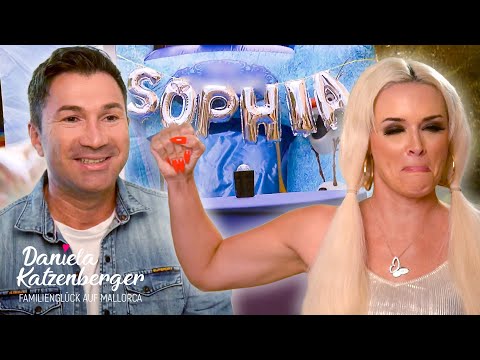 Birthday in a state of emergency! 🎉💥 | Daniela Katzenberger #RTLZWEICLASSIC #32