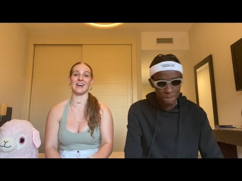 (Parte 2)✨ Alemã reagindo a artistas moçambicanos (Hernani, Laylizzy, De La Vega & Jay Arghh)