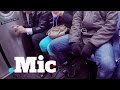 NYC Subways: What Happens When a Lady 