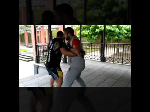 ENTRENAMIENTO AL AIRE LIBRE #4