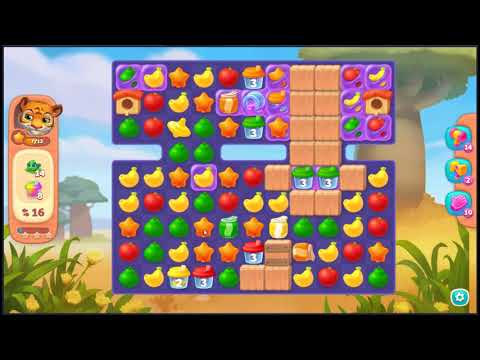 Wildscapes Level 569 - NO BOOSTERS 🐘🙈 | SKILLGAMING ✔️