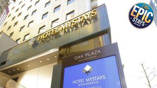 HOTEL MYSTAYS Ochanomizu CC | Tokyo, Japan | Hotel Review 🏩