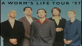 Crash Test Dummies - Songs from the A Worm&#39;s Life album live, November 14, 1996, Buffalo, NY