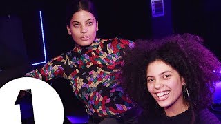 Ibeyi - Ain't Nobody (Rufus & Chaka Khan cover) Radio 1's Piano Sessions