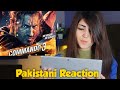 Commando 3 Official Trailer| Pakistani Girl Reaction