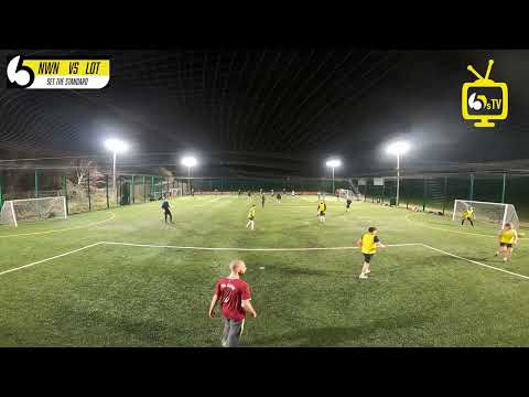 NWN FC vs Lottie Bum - Southwick Leisure Centre, Thursday - Season 10 - Week 17 - 23.02.2023