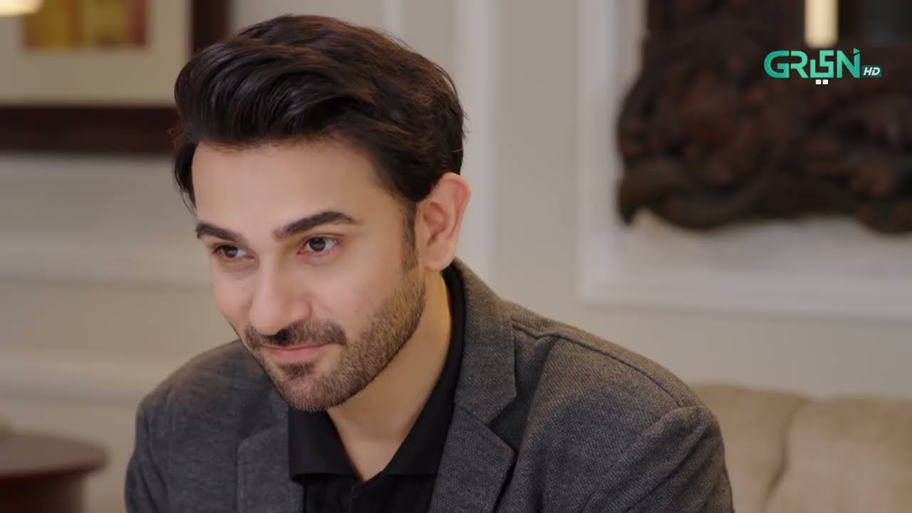 Baap Ko Betay Ke Samne Sharminda Kar Diya | Faaslay | Ali Ansari - Saboor Aly | Green TV