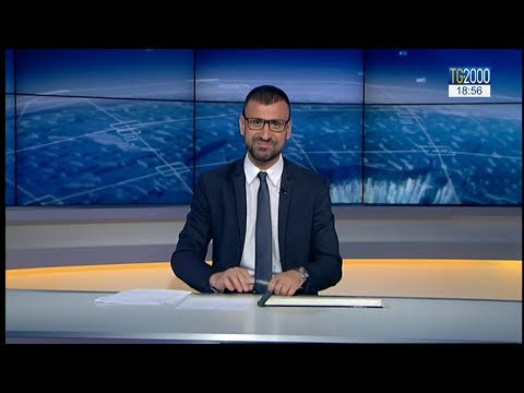 TG2000 del 6 giugno 2018 – Edizione delle 18.30