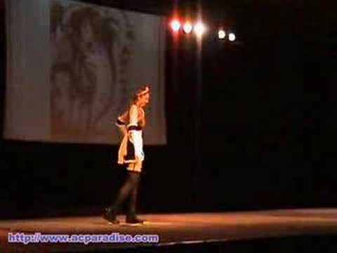 AWA 2007 - #002 Mitsuki Sawatari