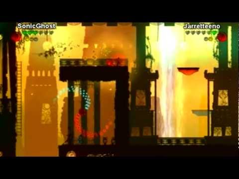 Outland (Co-Op) Part 8: What We Do For Health Upgrades