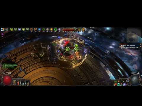 3.17 The Formed - Spectral Helix Deadeye Path of exile Archnemesis