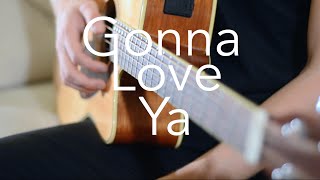 Avicii - Gonna Love Ya - Daniel Josefson (Acoustic Cover) - Music Video