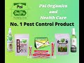Organic Pest Control Product Range and Many Other Products
