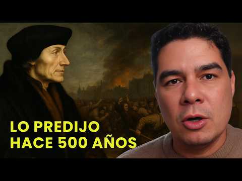 Erasmus of Rotterdam: The 16th-Century "Intellectual" Who Warned Us About Our Greatest Danger