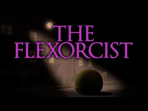 Annoying Orange - The Flexorcist #Shocktober