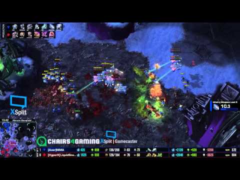 MMA vs Snute G2 - Xsplit Duels